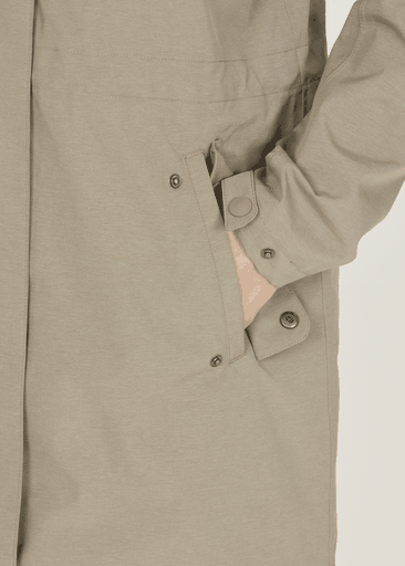 Leia V2 W Functional Parka