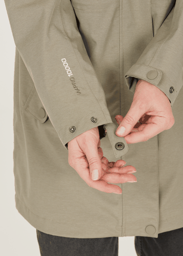 Leia V2 W Functional Parka