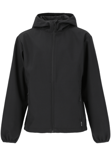 Luango Jr. Hooded Softshell Jacket Luango Jr. Hooded Softshell Jacket
