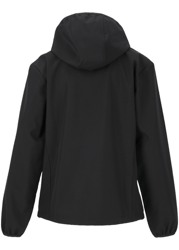 Luango Jr. Hooded Softshell Jacket Luango Jr. Hooded Softshell Jacket