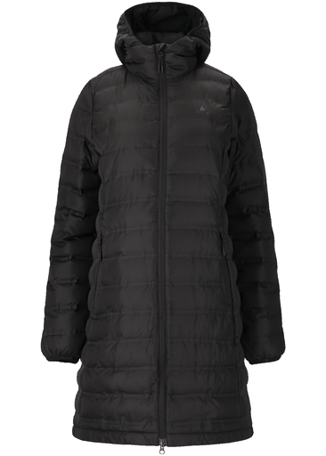 Froze W Long Light Puffer Jacket