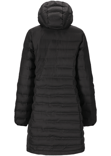 Froze W Long Light Puffer Jacket