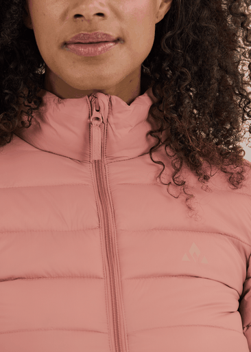 Arubi W Light Puffer Jacket