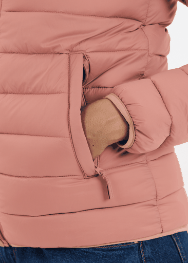 Arubi W Light Puffer Jacket