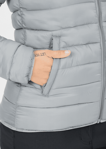 Arubi W Light Puffer Jacket