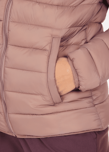 Arubi W Light Puffer Jacket