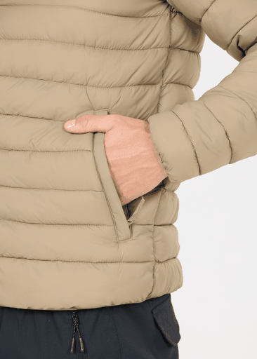 Arubi M Light Puffer Jacket