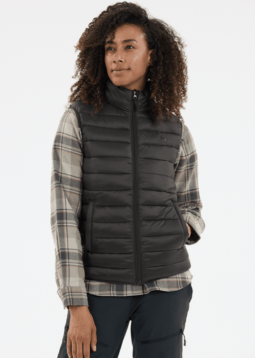 Arubi W Light Puffer Vest