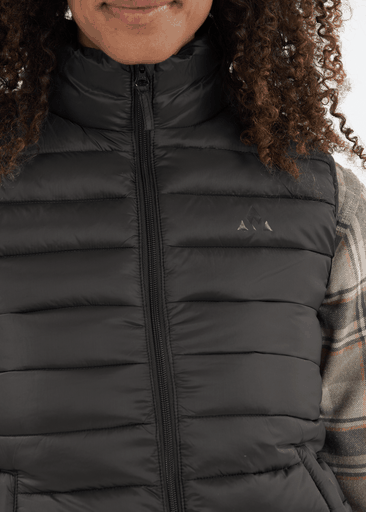 Arubi W Light Puffer Vest