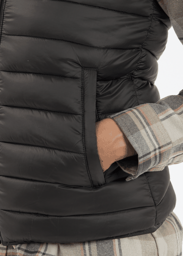 Arubi W Light Puffer Vest