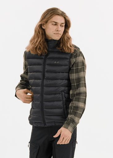 Arubi M Light Puffer Vest