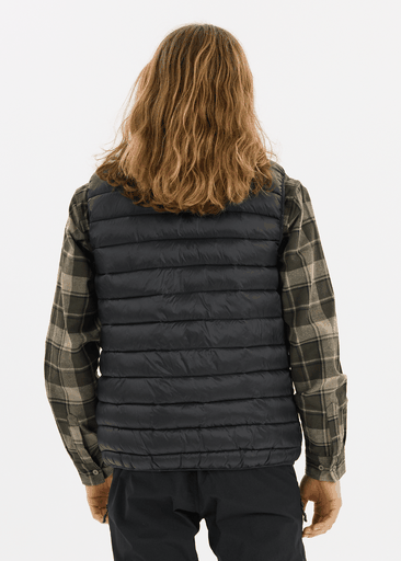 Arubi M Light Puffer Vest
