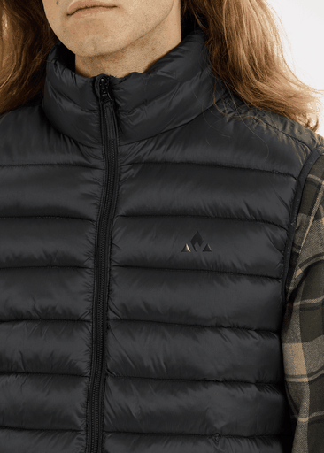 Arubi M Light Puffer Vest
