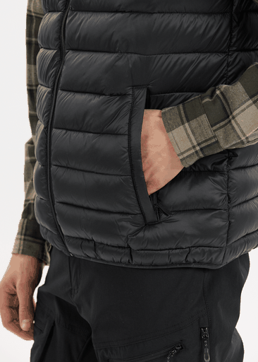 Arubi M Light Puffer Vest