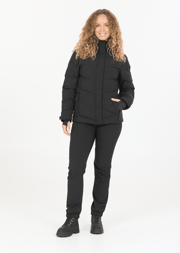 Cheno W Puffer Ski Jacket