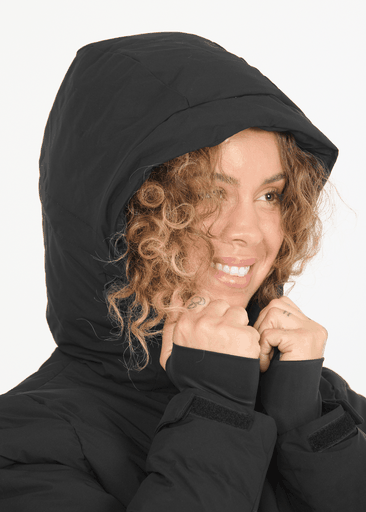 Cheno W Puffer Ski Jacket