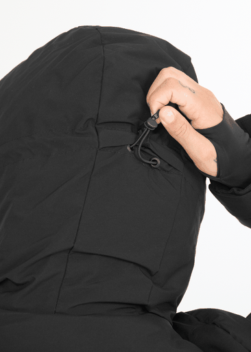 Cheno W Puffer Ski Jacket