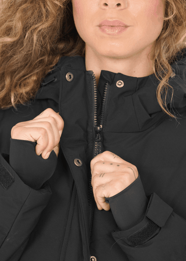 Cheno W Puffer Ski Jacket