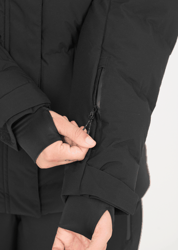 Cheno W Puffer Ski Jacket