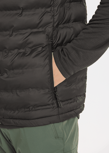Froze M Light Puffer Vest