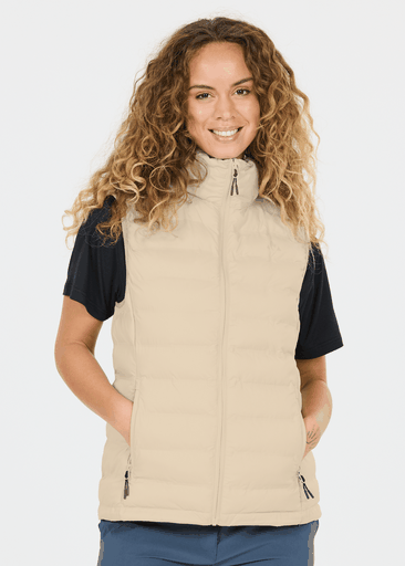 Froze W Light Puffer Vest