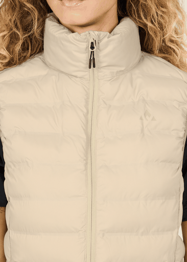 Froze W Light Puffer Vest