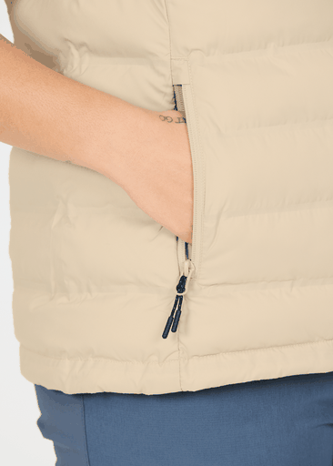 Froze W Light Puffer Vest