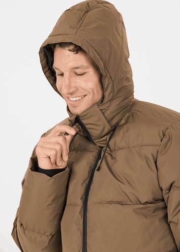 Pearson M Puffer Jacket