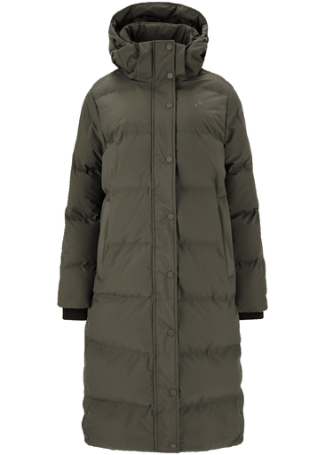 Adalee W Long Puffer Jacket