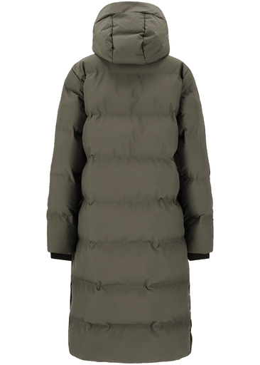 Adalee W Long Puffer Jacket