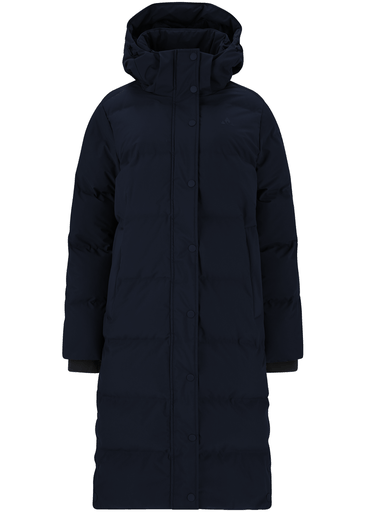 Adalee W Long Puffer Jacket