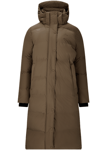 Adalee W Long Puffer Jacket