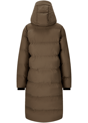 Adalee W Long Puffer Jacket