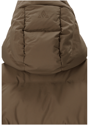 Adalee W Long Puffer Jacket