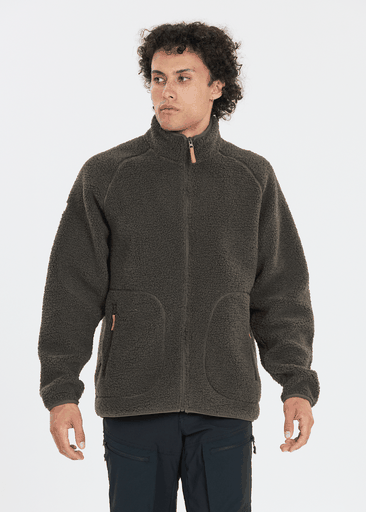 Pioneer M Teddy Fleece Jacket