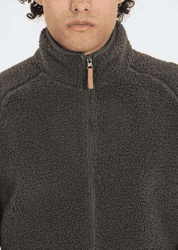 Pioneer M Teddy Fleece Jacket