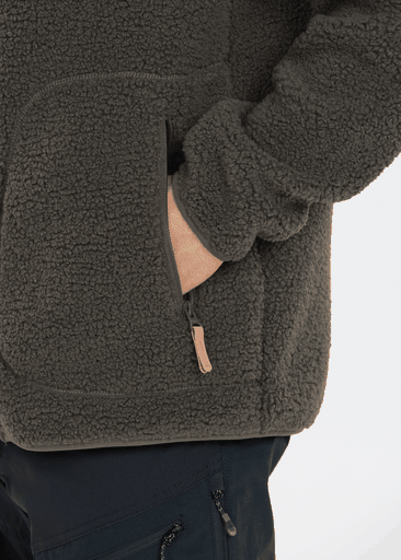 Pioneer M Teddy Fleece Jacket
