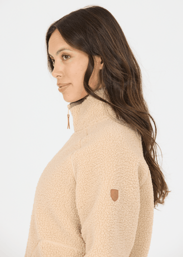 Pioneer W Teddy Fleece Jacket