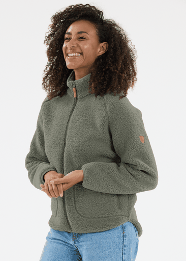Pioneer W Teddy Fleece Jacket