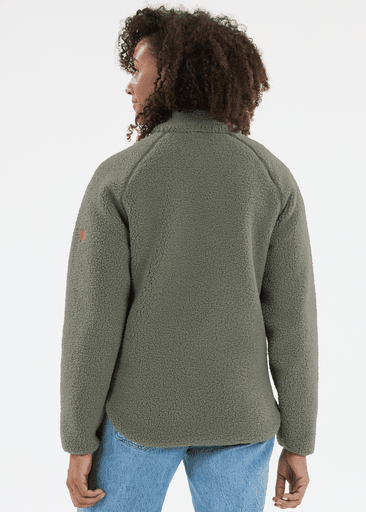 Pioneer W Teddy Fleece Jacket