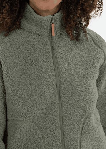 Pioneer W Teddy Fleece Jacket