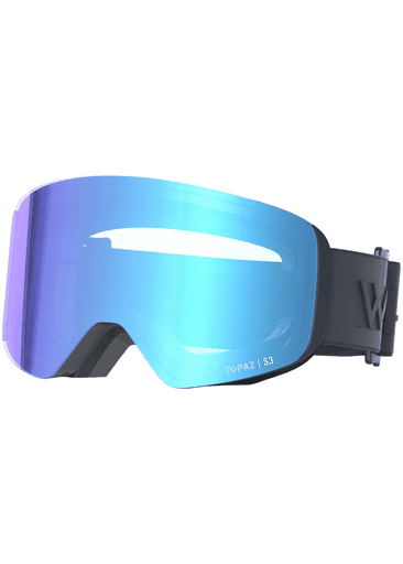Corbier Topaz Jr. Cylindrical Ski Goggle