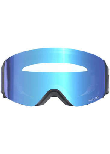 Corbier Topaz Jr. Cylindrical Ski Goggle