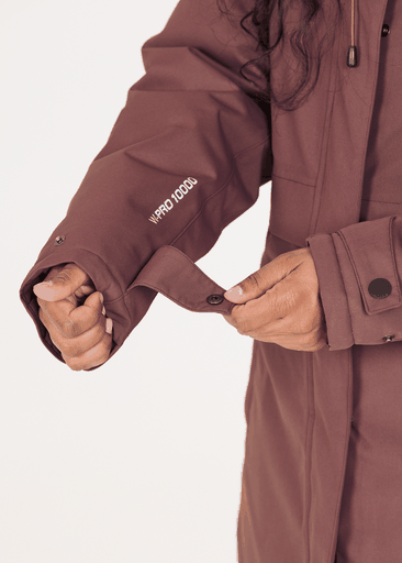 Mullie V2 W Parka W-Pro 10000