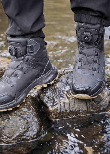Terun Q-lock Boot WP