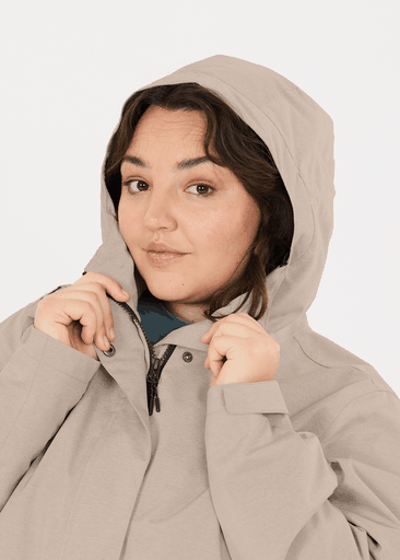 Aylies W Jacket + W-PRO 10000