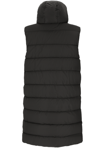 Amaret W Long Puffer Vest