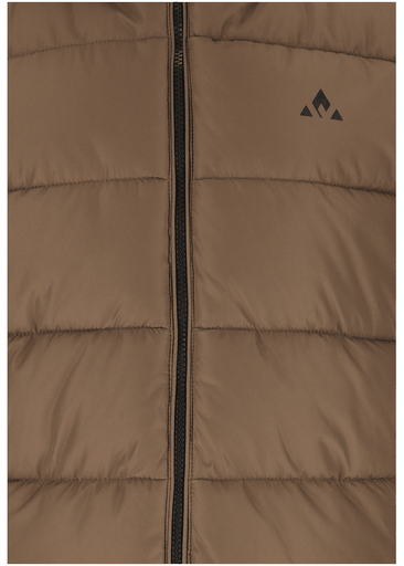 Amaret W Long Puffer Vest