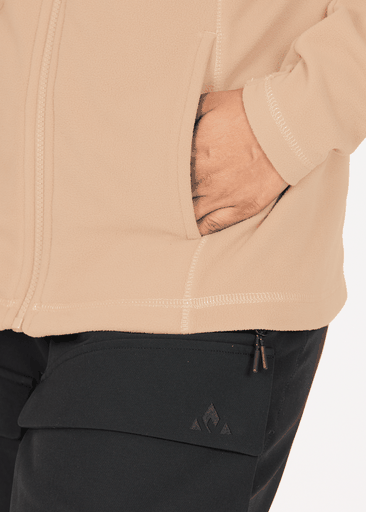 Romark W Fleece Jacket