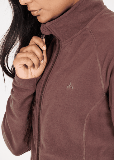 Romark W Fleece Jacket